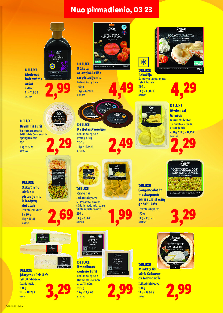 lidl - Velykos, pilnos džiaugsmo (2026-02-23 - 2026-04-06) - page: 5