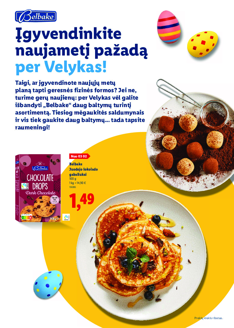 lidl - Velykos, pilnos džiaugsmo (2026-02-23 - 2026-04-06) - page: 51