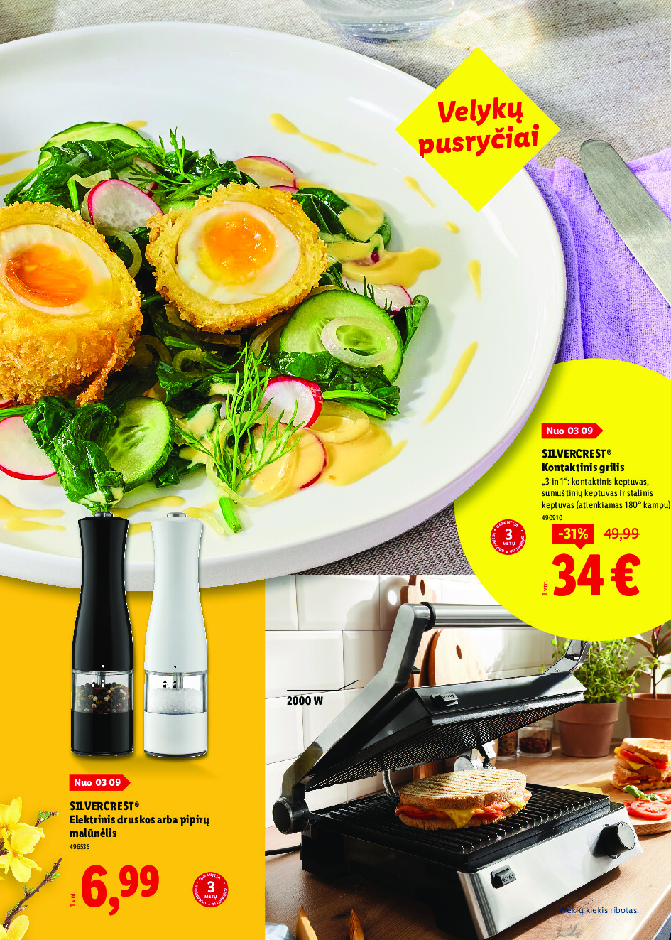 lidl - Velykos, pilnos džiaugsmo (2026-02-23 - 2026-04-06) - page: 73