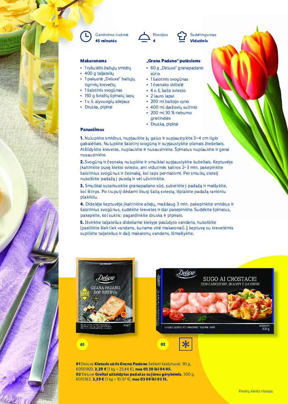 lidl - Velykos, pilnos džiaugsmo (2026-02-23 - 2026-04-06) - page: 75