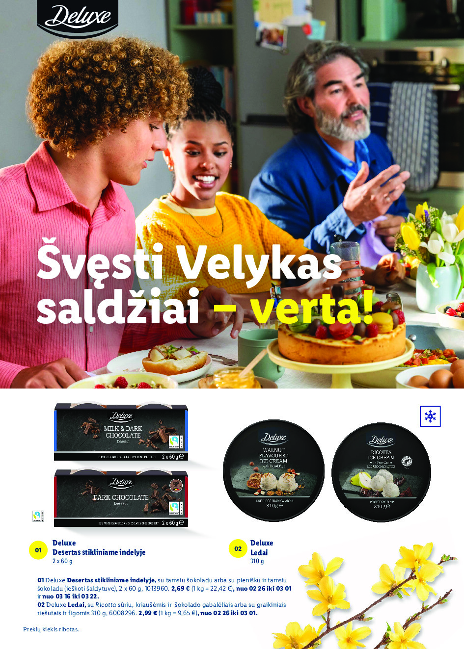 lidl - Velykos, pilnos džiaugsmo (2026-02-23 - 2026-04-06) - page: 78