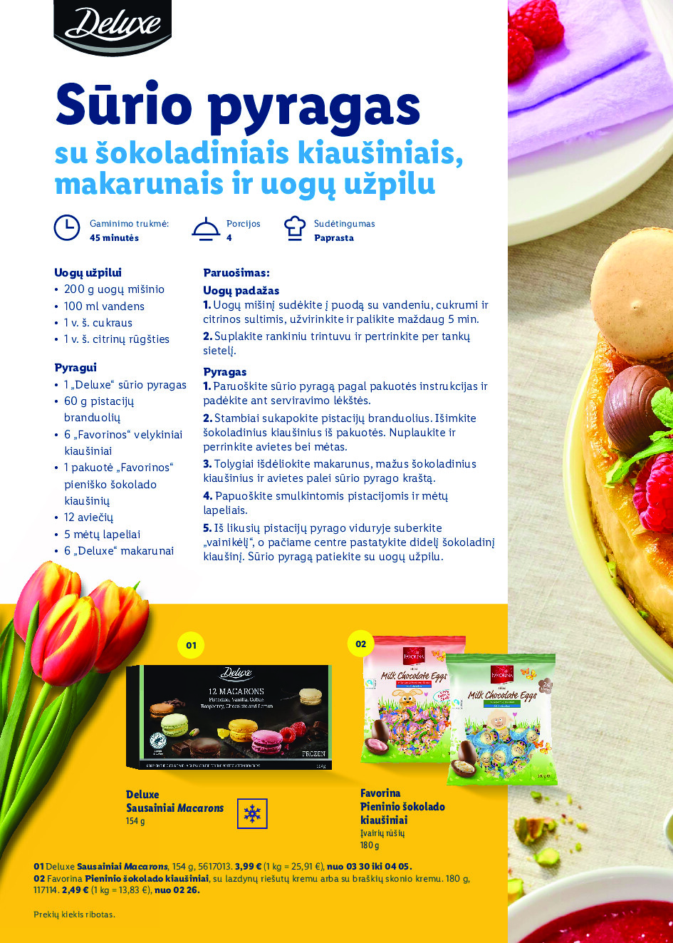 lidl - Velykos, pilnos džiaugsmo (2026-02-23 - 2026-04-06) - page: 80