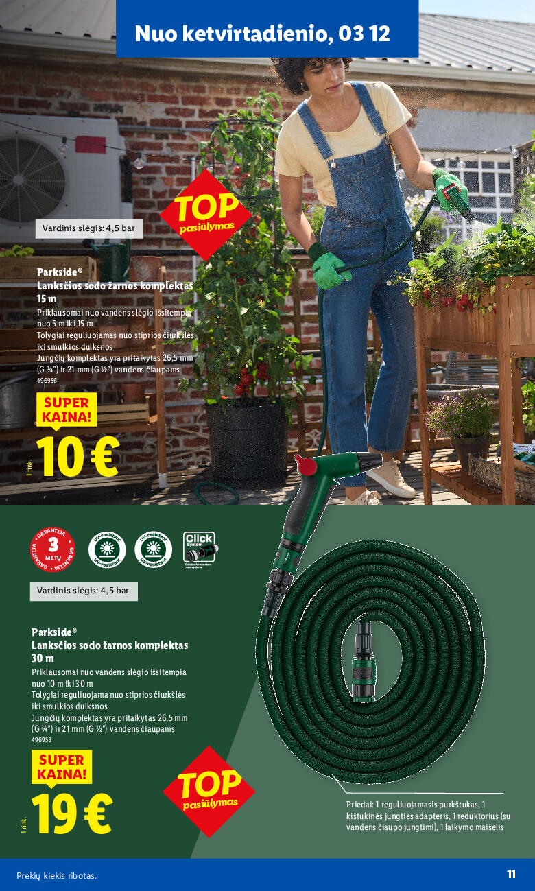 lidl - Sodui valio! (2026-02-16 - 2026-03-29) - page: 11