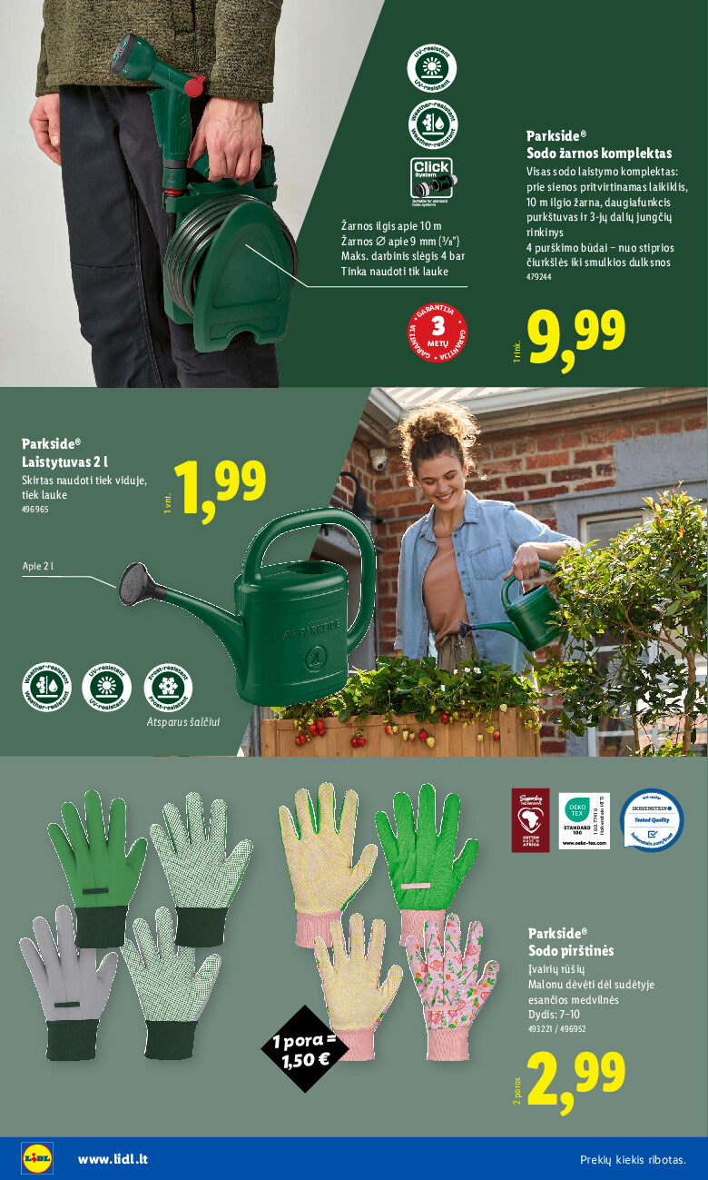 lidl - Sodui valio! (2026-02-16 - 2026-03-29) - page: 12