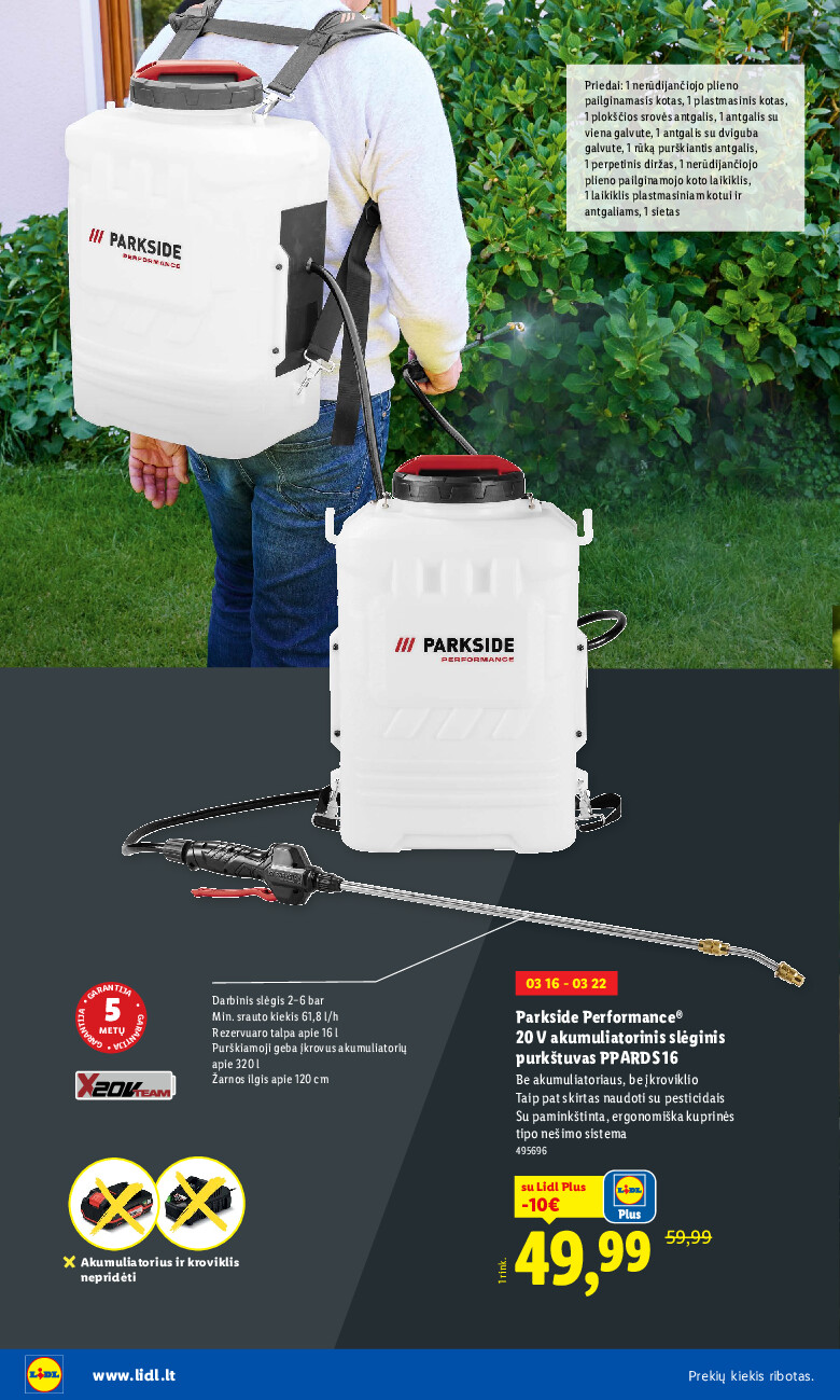 lidl - Sodui valio! (2026-02-16 - 2026-03-29) - page: 26