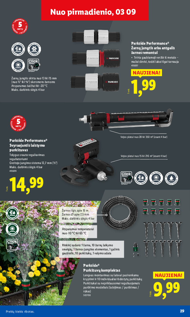 lidl - Sodui valio! (2026-02-16 - 2026-03-29) - page: 29