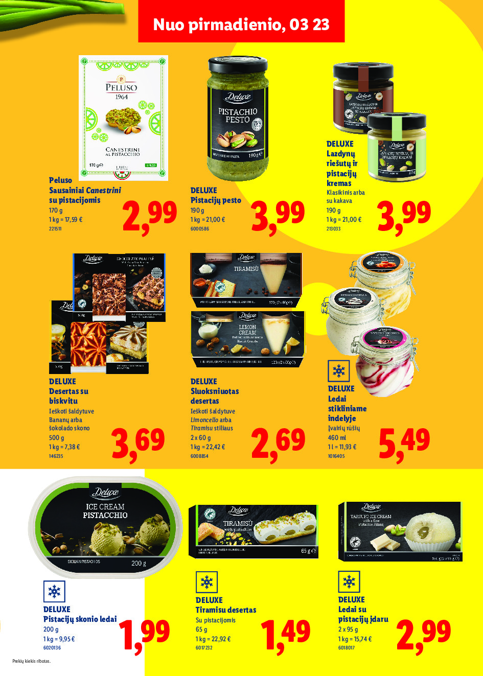 lidl - Velykos, pilnos džiaugsmo (2026-02-23 - 2026-04-06) - page: 11
