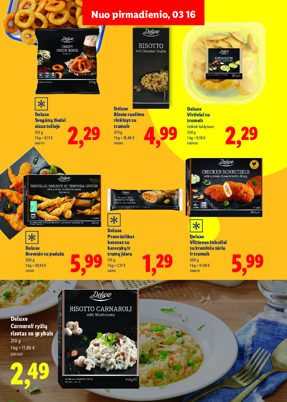 lidl - Velykos, pilnos džiaugsmo (2026-02-23 - 2026-04-06) - page: 15