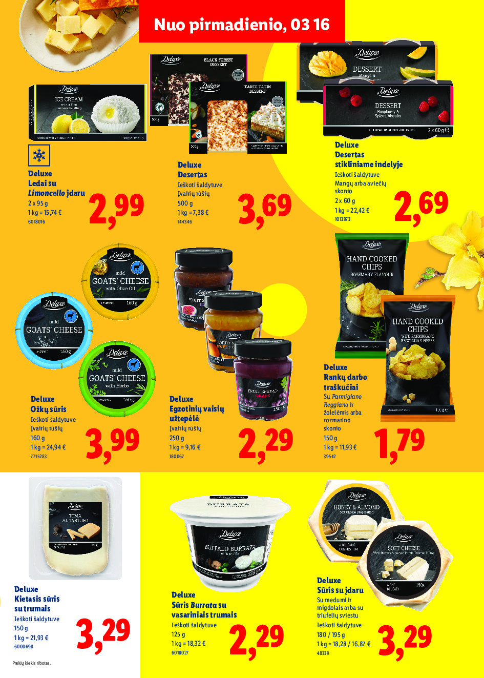 lidl - Velykos, pilnos džiaugsmo (2026-02-23 - 2026-04-06) - page: 17