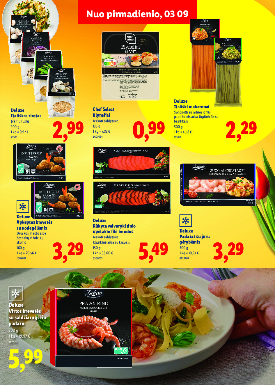 lidl - Velykos, pilnos džiaugsmo (2026-02-23 - 2026-04-06) - page: 21