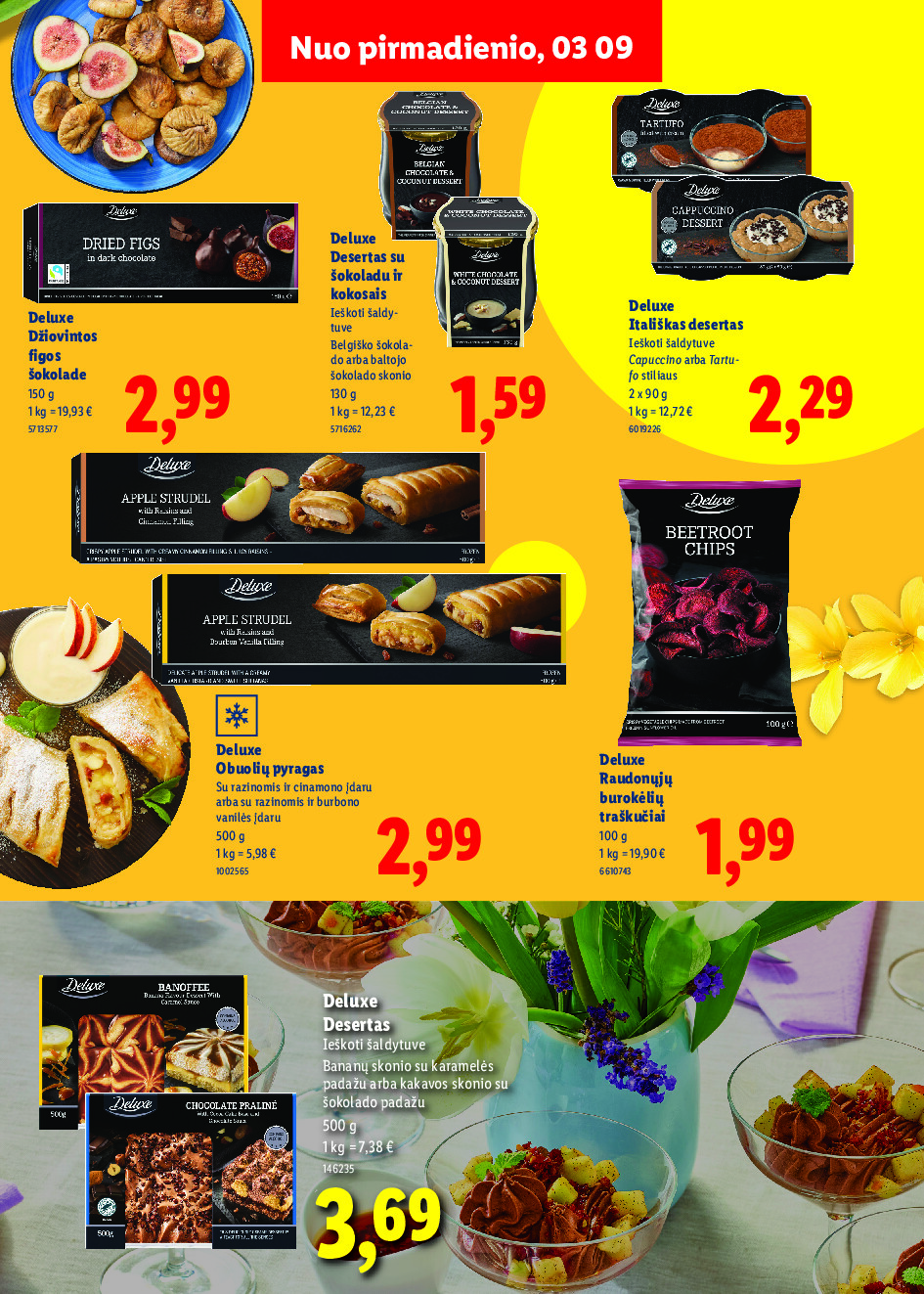 lidl - Velykos, pilnos džiaugsmo (2026-02-23 - 2026-04-06) - page: 23