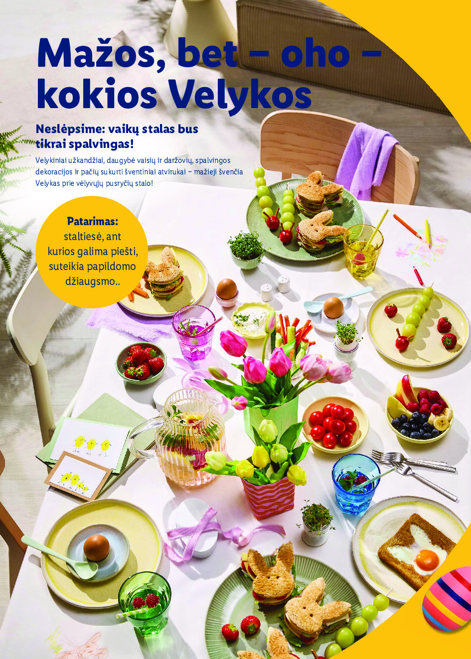 lidl - Velykos, pilnos džiaugsmo (2026-02-23 - 2026-04-06) - page: 60