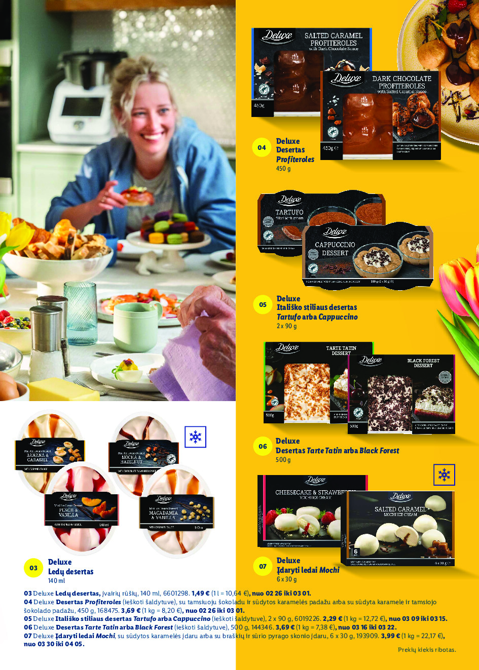 lidl - Velykos, pilnos džiaugsmo (2026-02-23 - 2026-04-06) - page: 83