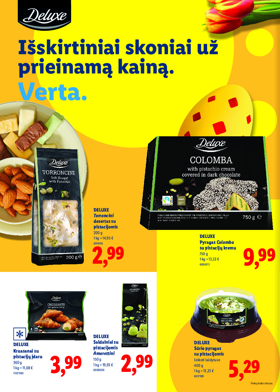 lidl - Velykos, pilnos džiaugsmo (2026-02-23 - 2026-04-06) - page: 10