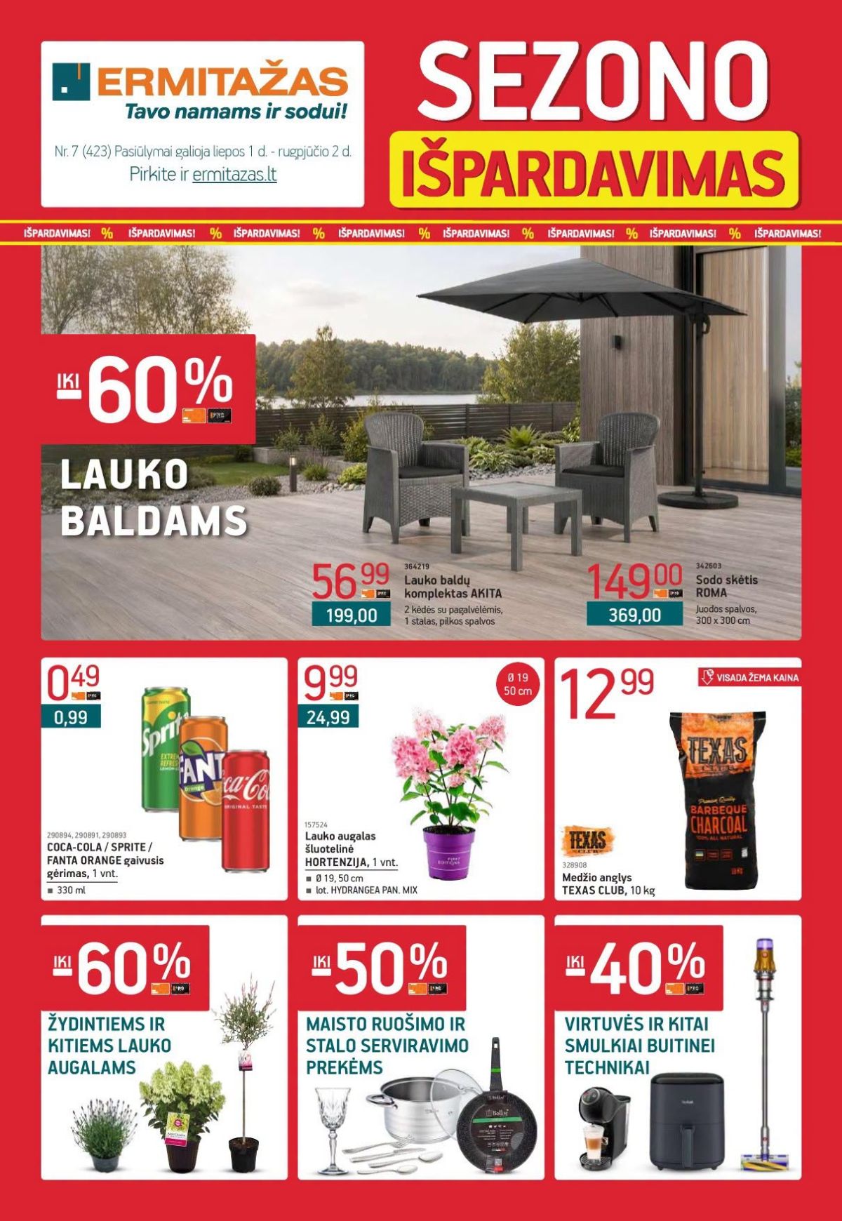 ermitazas - ERMITAŽAS - Leidinys Nr.7 (2026 07 01 - 2026 08 02)