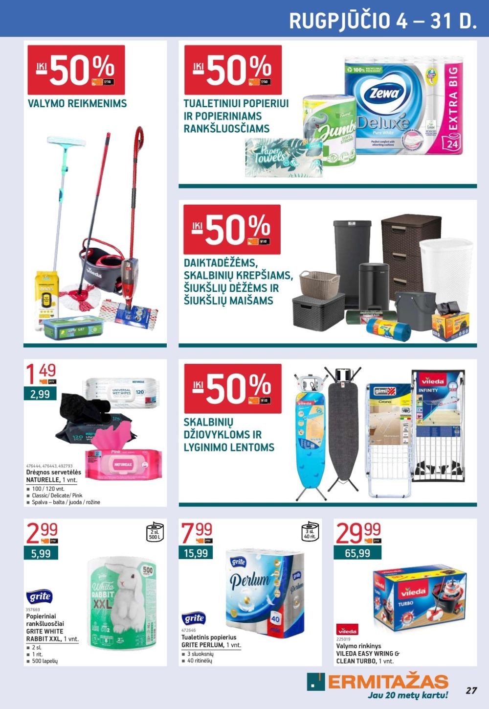 ermitazas - ERMITAŽAS (2025 08 04 - 2025 08 31) - page: 27