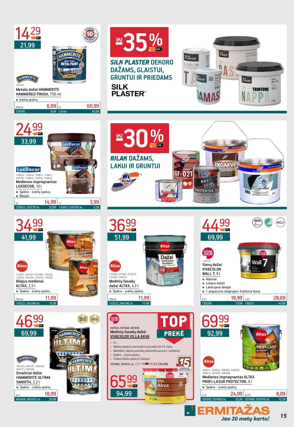 ermitazas - ERMITAŽAS (2025 08 04 - 2025 08 31) - page: 15