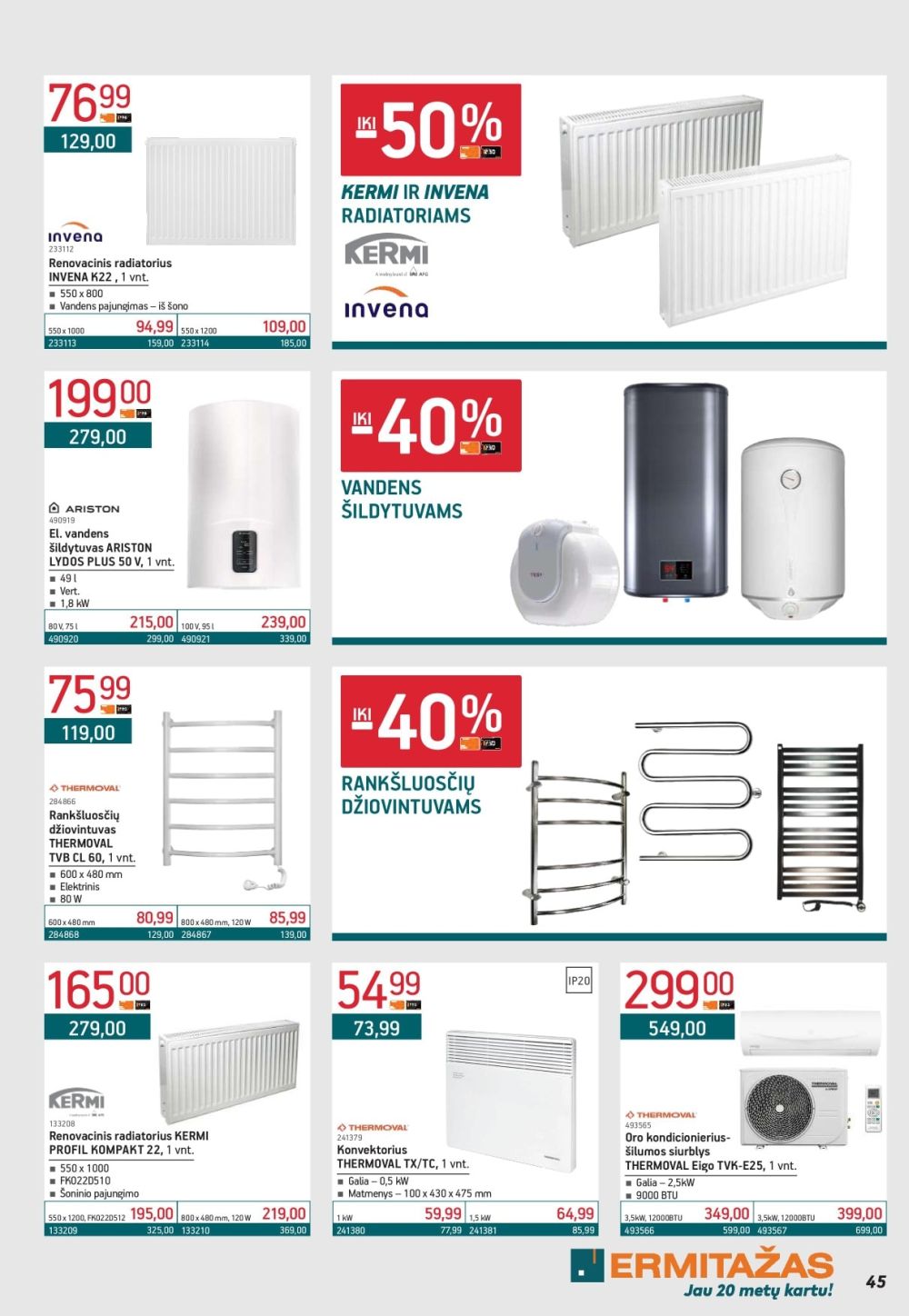 ermitazas - ERMITAŽAS (2025 08 04 - 2025 08 31) - page: 45