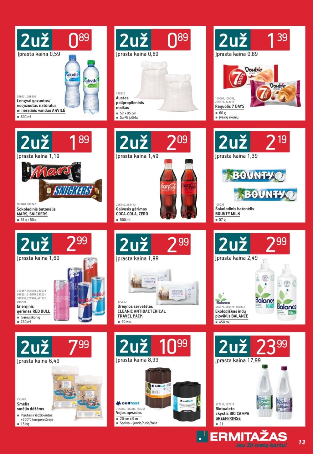 ermitazas - ERMITAŽAS (2025 08 04 - 2025 08 31) - page: 13