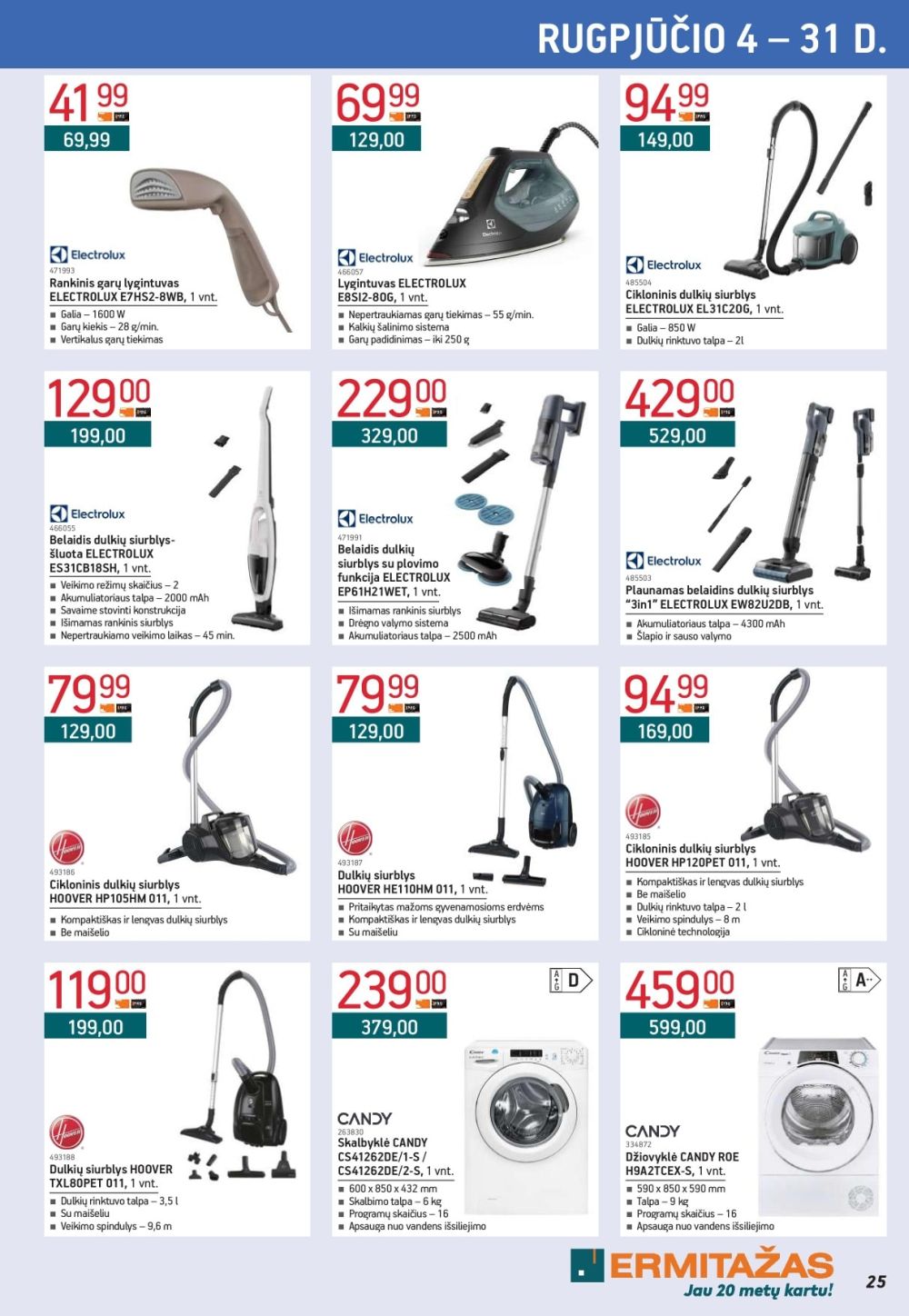 ermitazas - ERMITAŽAS (2025 08 04 - 2025 08 31) - page: 25