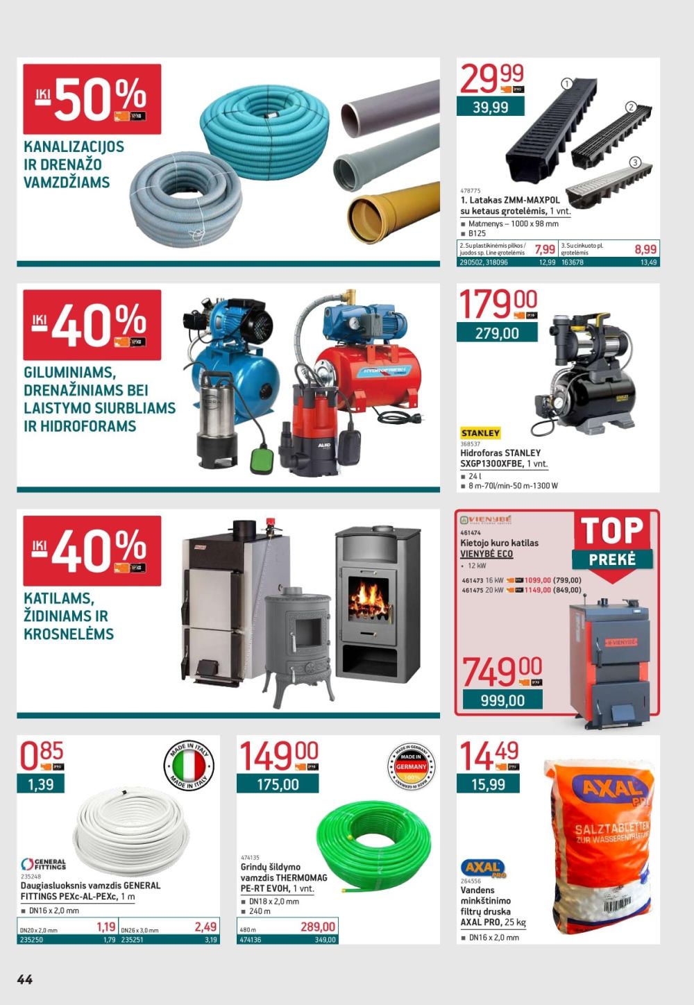 ermitazas - ERMITAŽAS (2025 08 04 - 2025 08 31) - page: 44