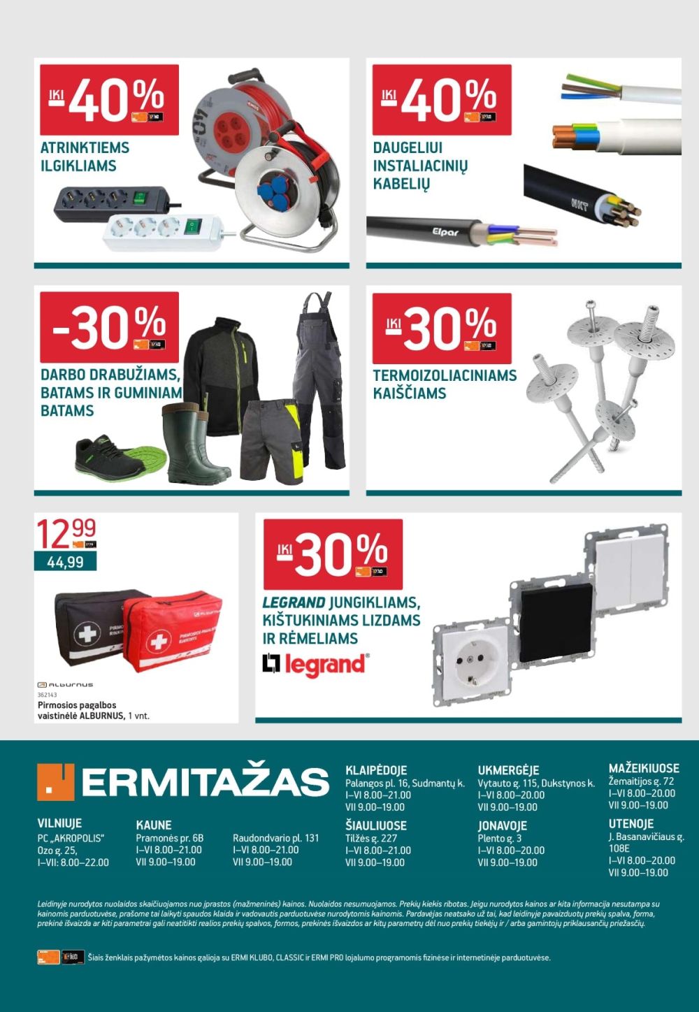 ermitazas - ERMITAŽAS (2025 08 04 - 2025 08 31) - page: 47