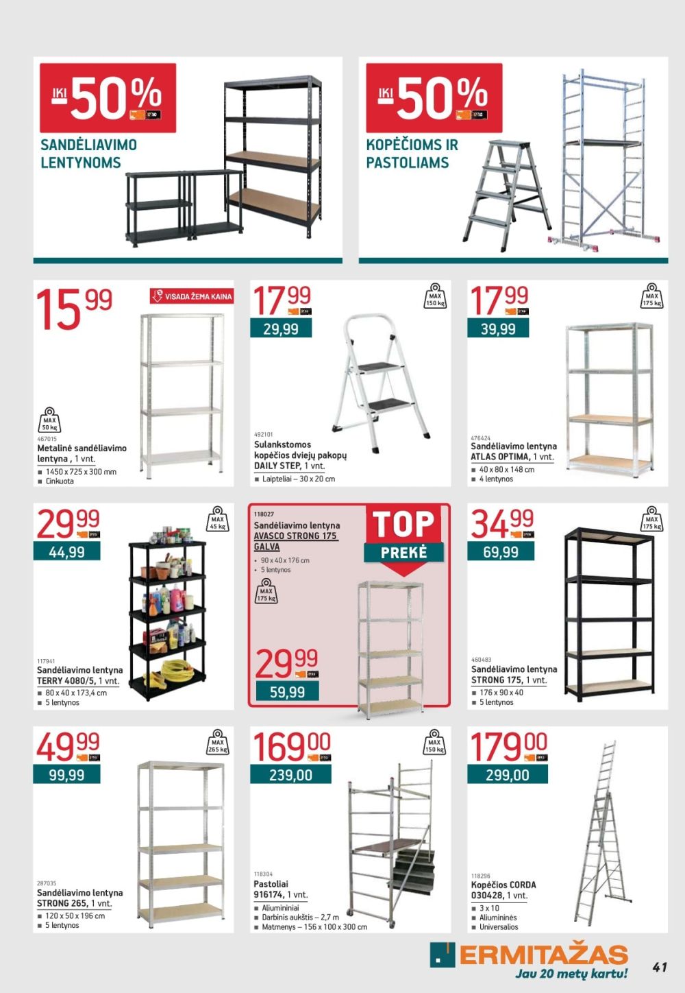 ermitazas - ERMITAŽAS (2025 08 04 - 2025 08 31) - page: 41