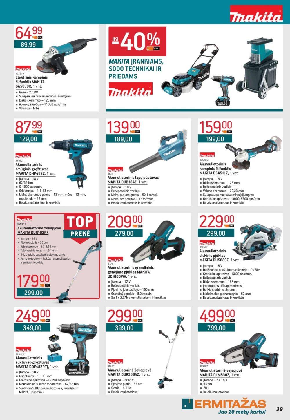 ermitazas - ERMITAŽAS (2025 08 04 - 2025 08 31) - page: 39