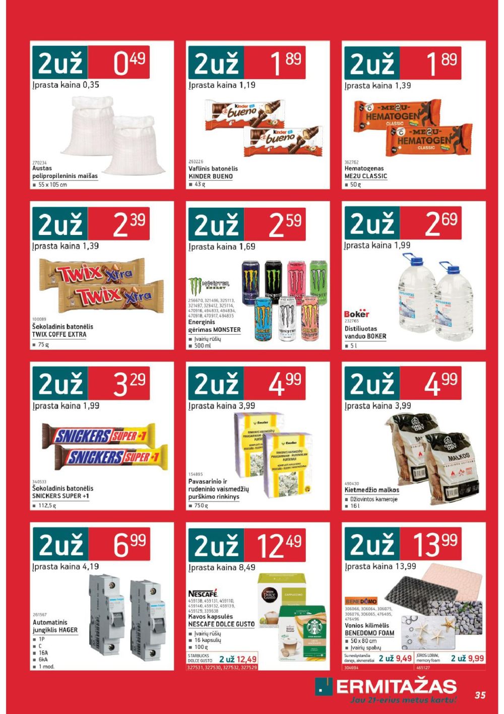 ermitazas - ERMITAŽAS (2025 09 01 - 2025 09 30) - page: 35