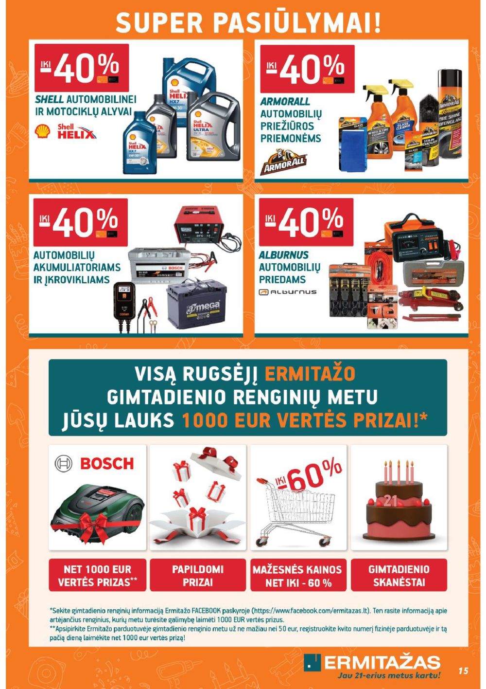 ermitazas - ERMITAŽAS (2025 09 01 - 2025 09 30) - page: 15