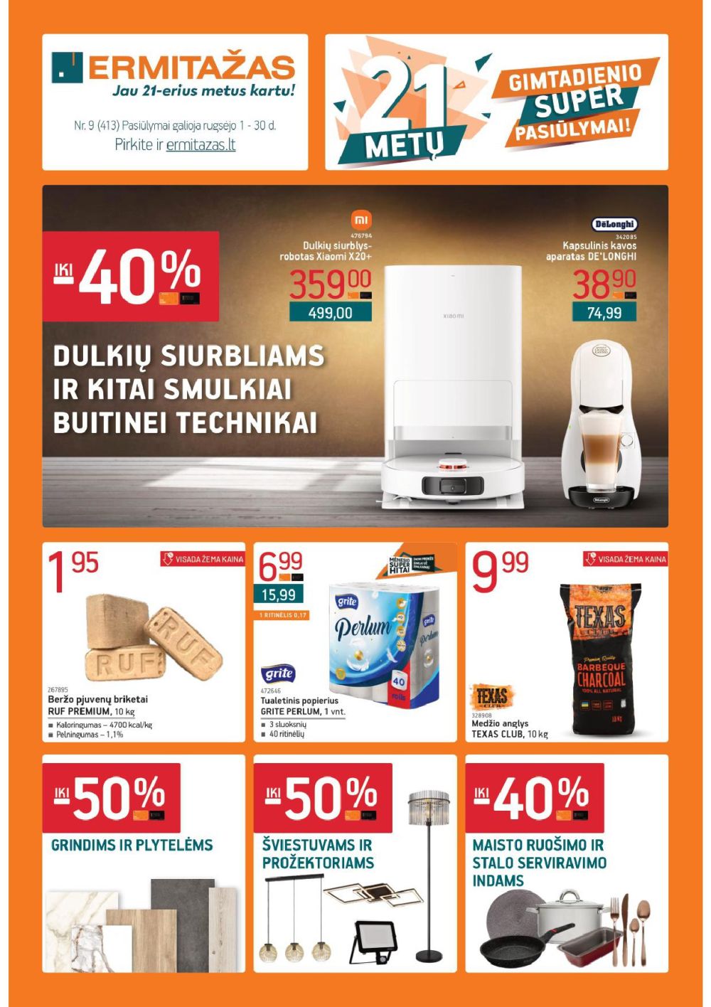 ermitazas - ERMITAŽAS (2025 09 01 - 2025 09 30)