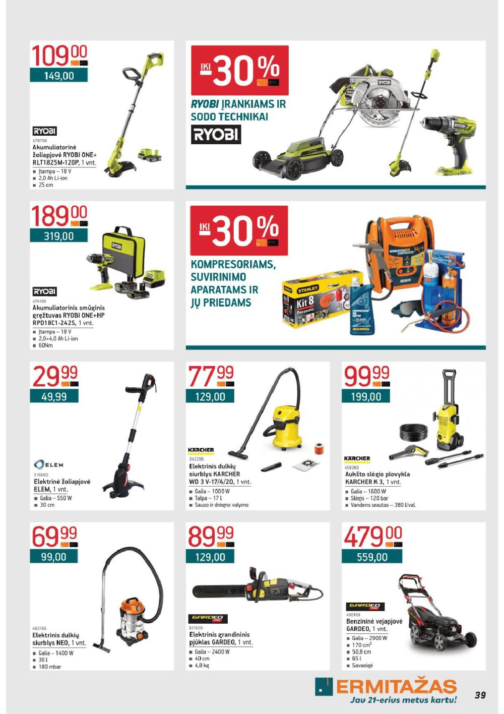 ermitazas - ERMITAŽAS (2025 09 01 - 2025 09 30) - page: 39