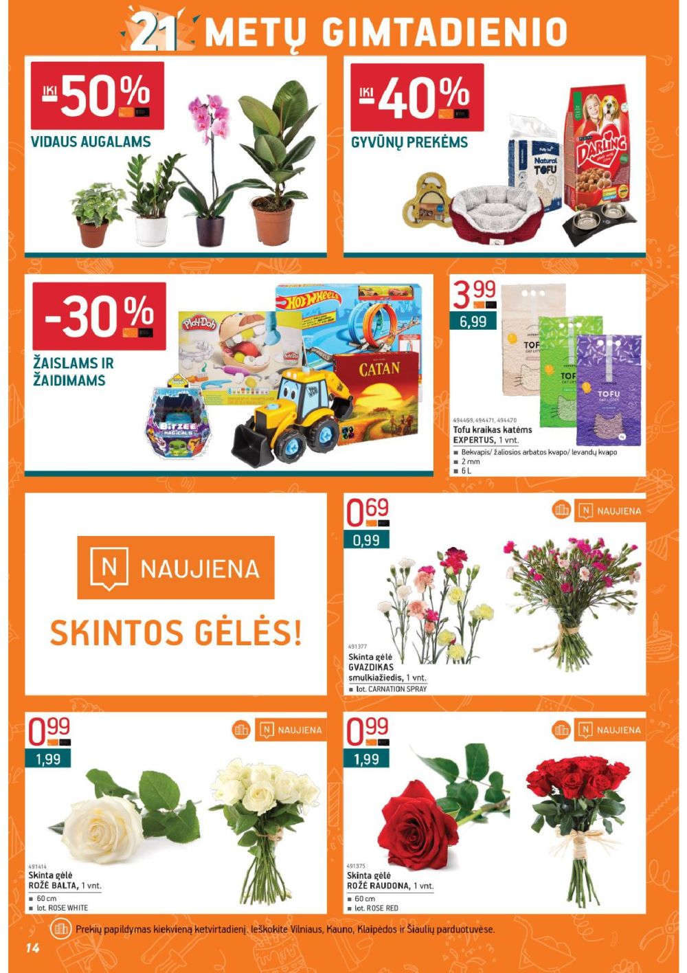 ermitazas - ERMITAŽAS (2025 09 01 - 2025 09 30) - page: 14