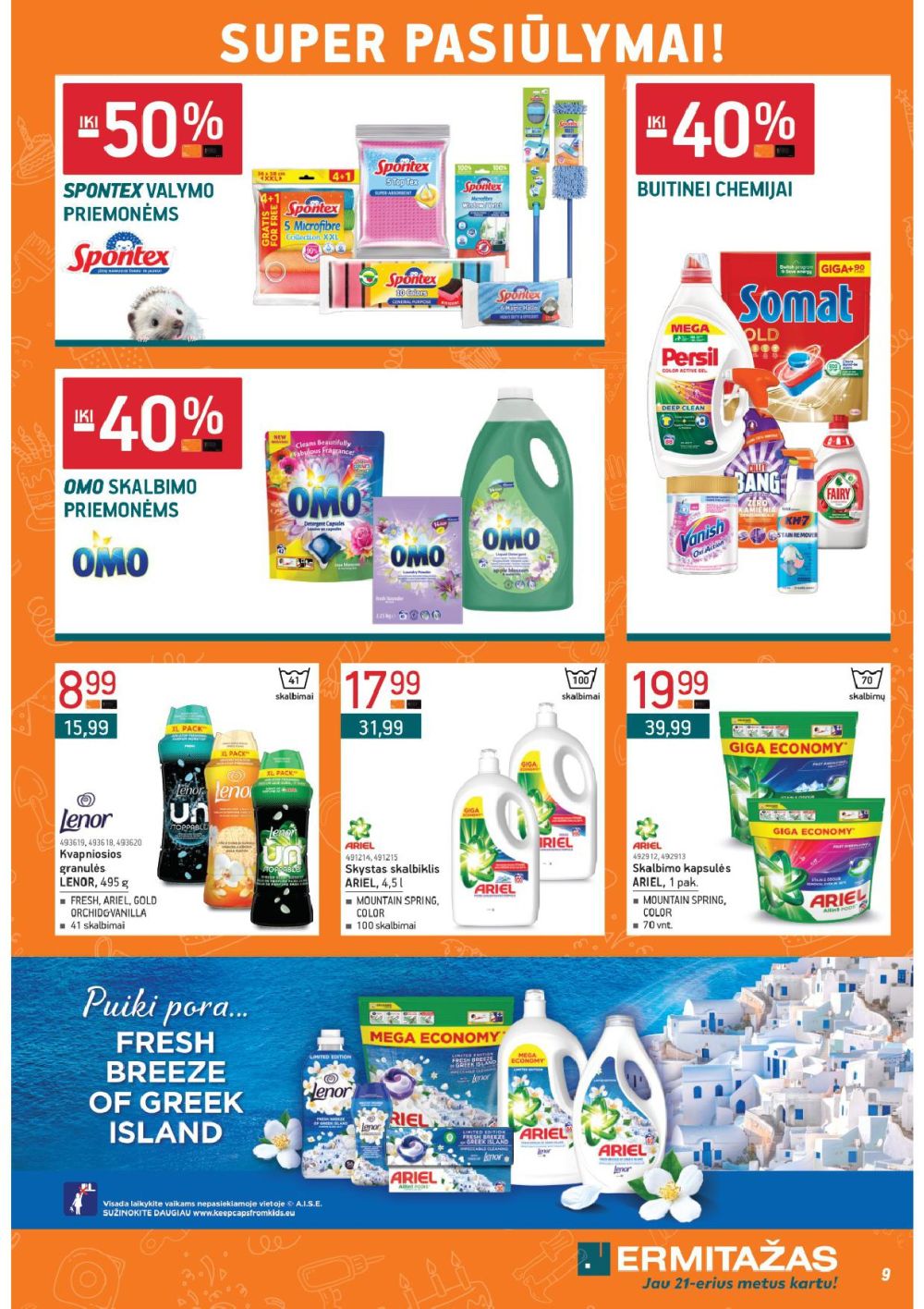 ermitazas - ERMITAŽAS (2025 09 01 - 2025 09 30) - page: 9