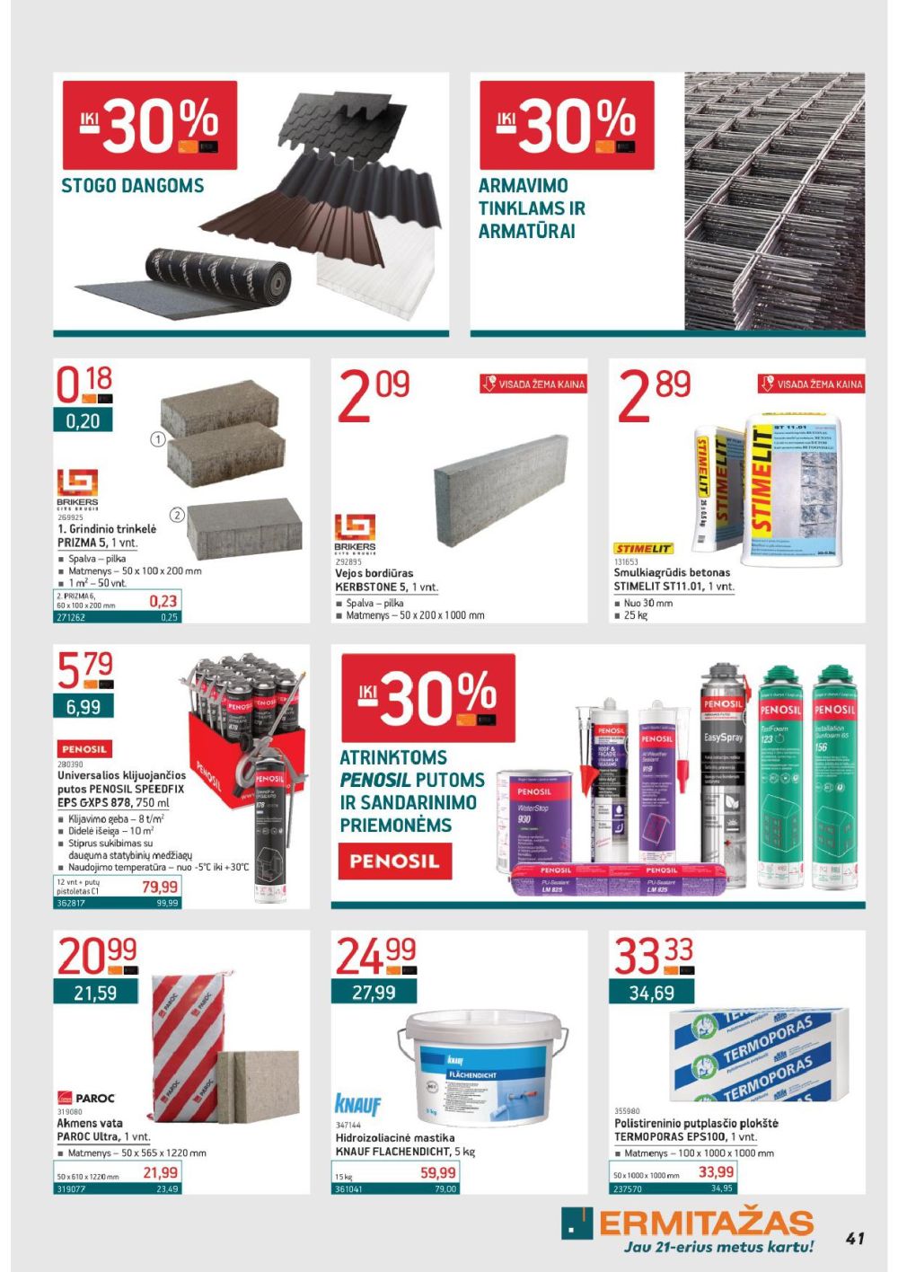 ermitazas - ERMITAŽAS (2025 09 01 - 2025 09 30) - page: 41