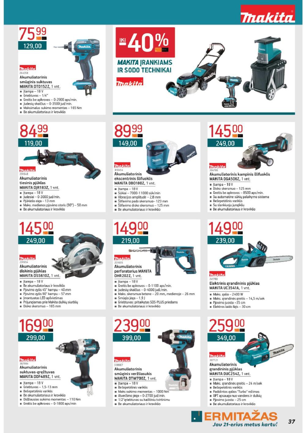 ermitazas - ERMITAŽAS (2025 09 01 - 2025 09 30) - page: 37