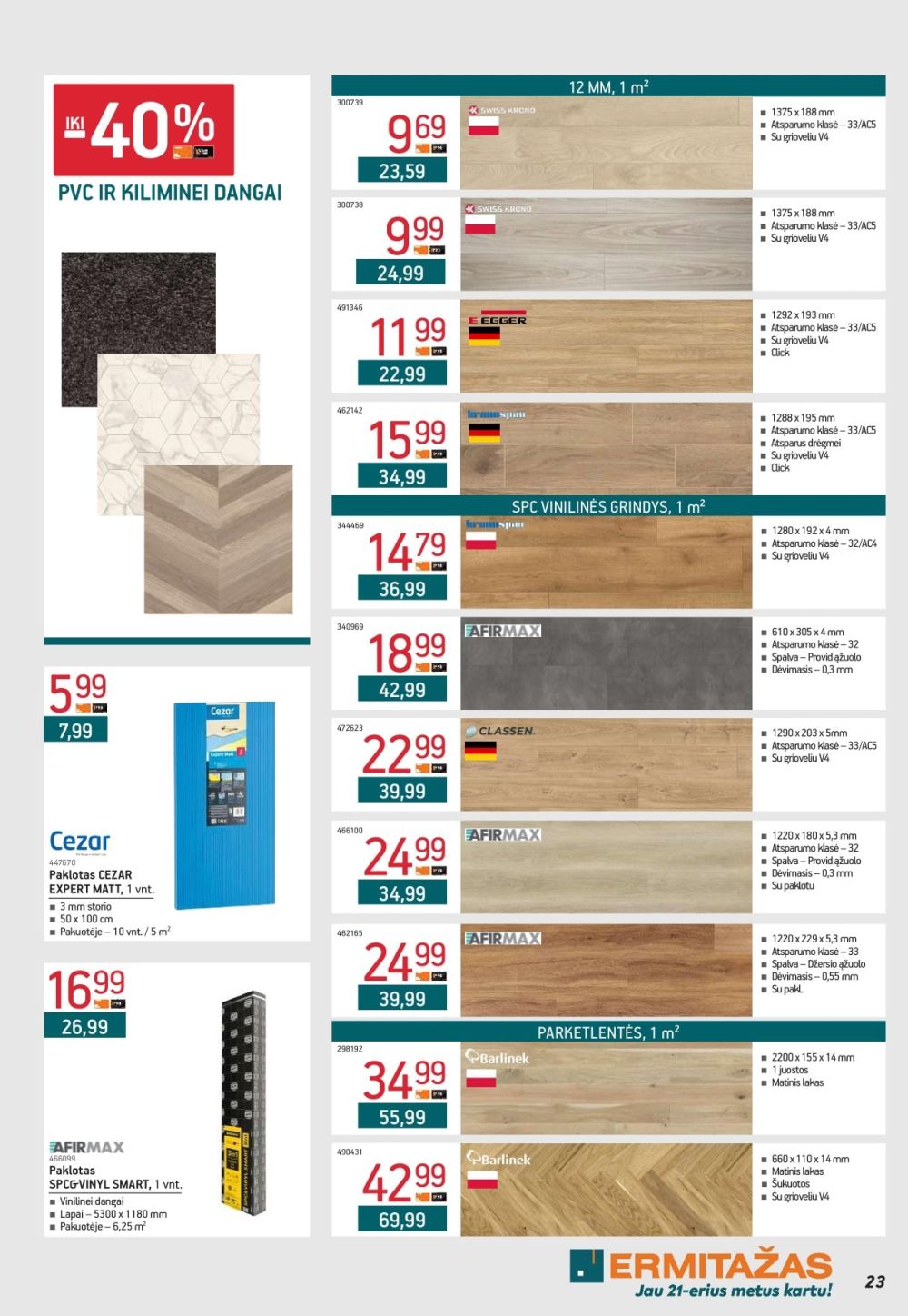 ermitazas - ERMITAŽAS (2025 10 01 - 2025 11 02) - page: 23