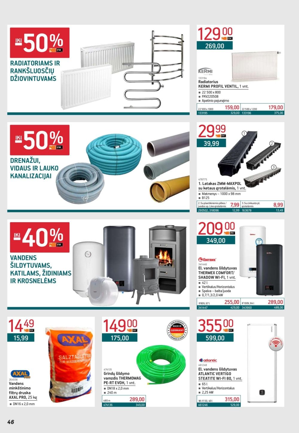 ermitazas - ERMITAŽAS (2025 10 01 - 2025 11 02) - page: 46