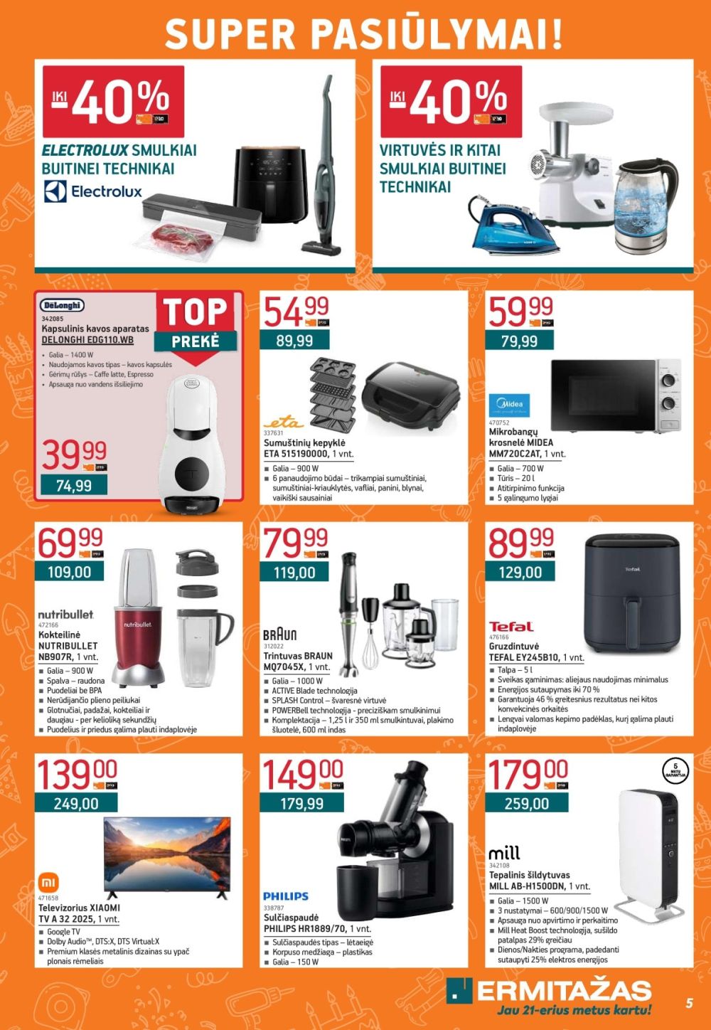 ermitazas - ERMITAŽAS (2025 10 01 - 2025 11 02) - page: 5