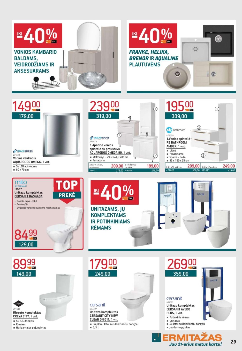 ermitazas - ERMITAŽAS (2025 10 01 - 2025 11 02) - page: 29