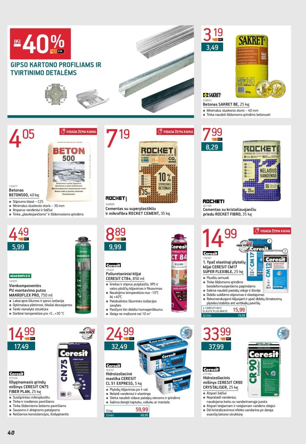 ermitazas - ERMITAŽAS (2025 10 01 - 2025 11 02) - page: 40