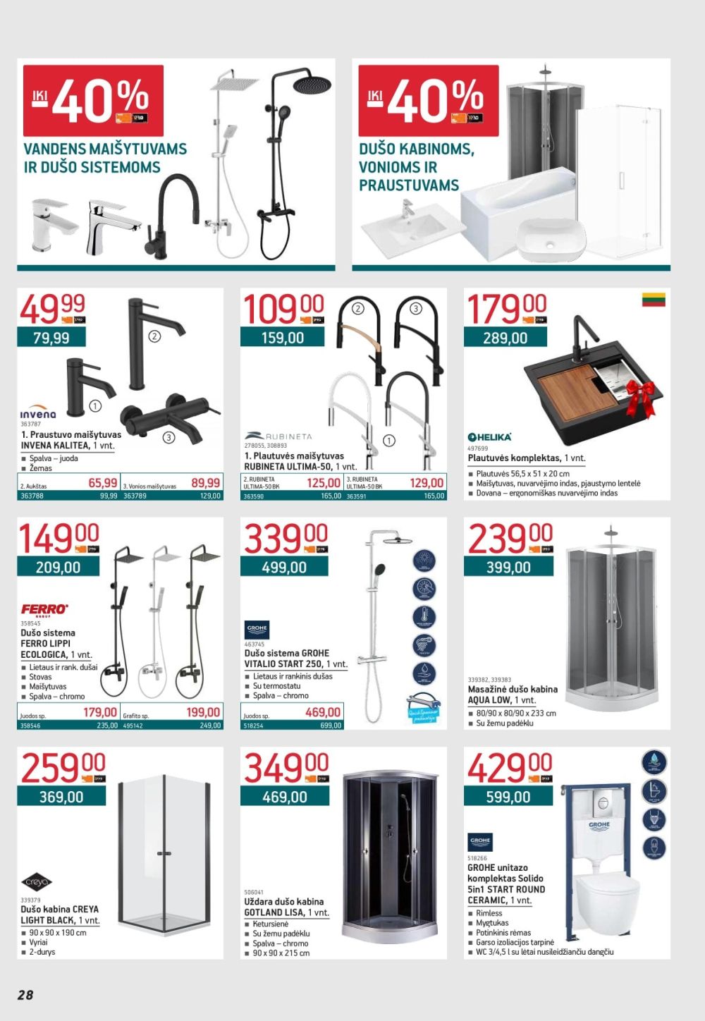 ermitazas - ERMITAŽAS (2025 10 01 - 2025 11 02) - page: 28