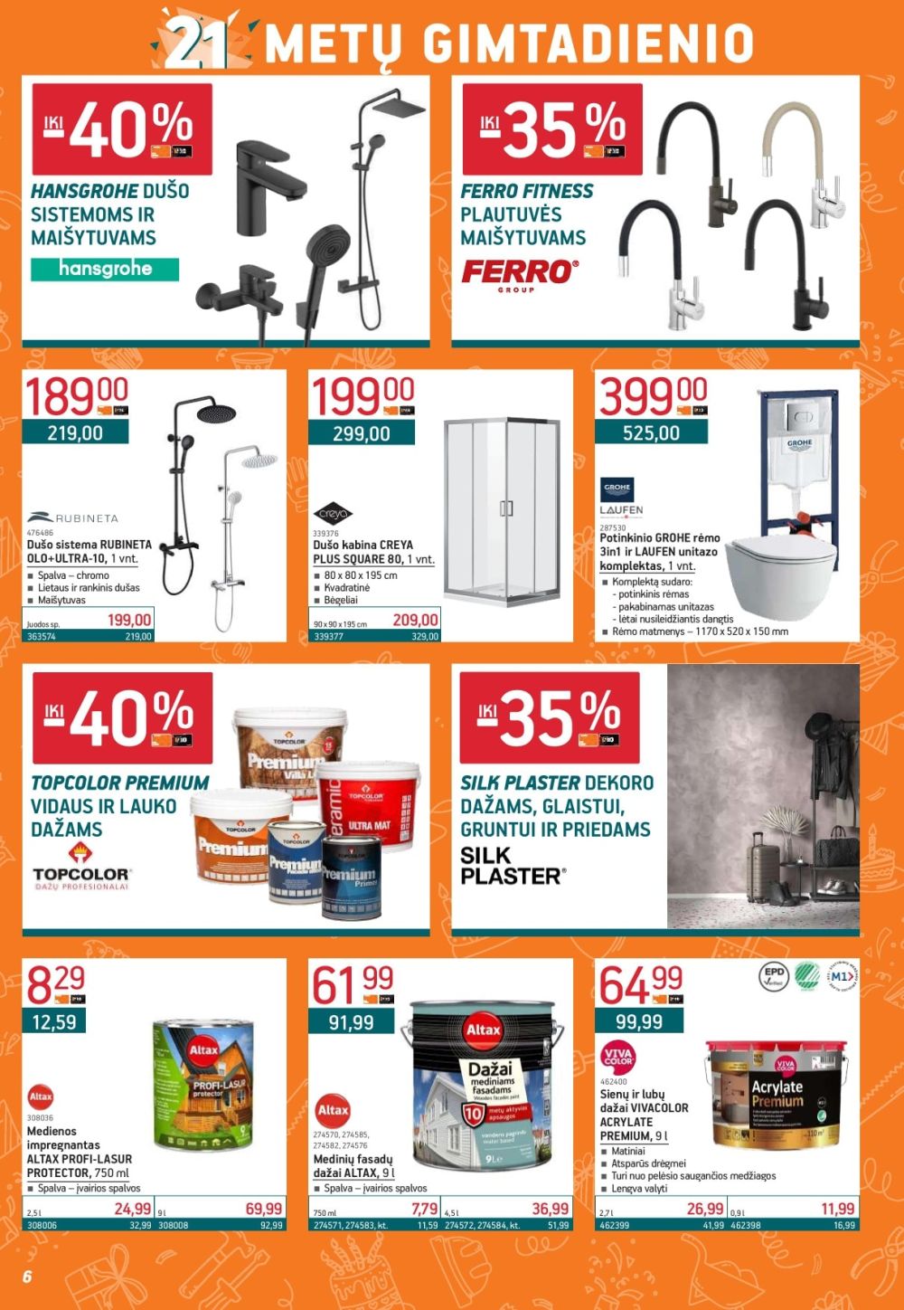 ermitazas - ERMITAŽAS (2025 10 01 - 2025 11 02) - page: 6