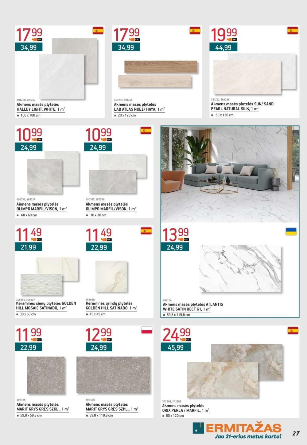 ermitazas - ERMITAŽAS (2025 10 01 - 2025 11 02) - page: 27