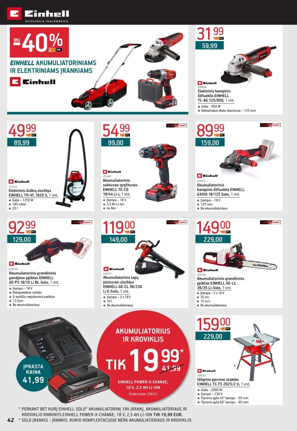 ermitazas - ERMITAŽAS (2025 10 01 - 2025 11 02) - page: 42