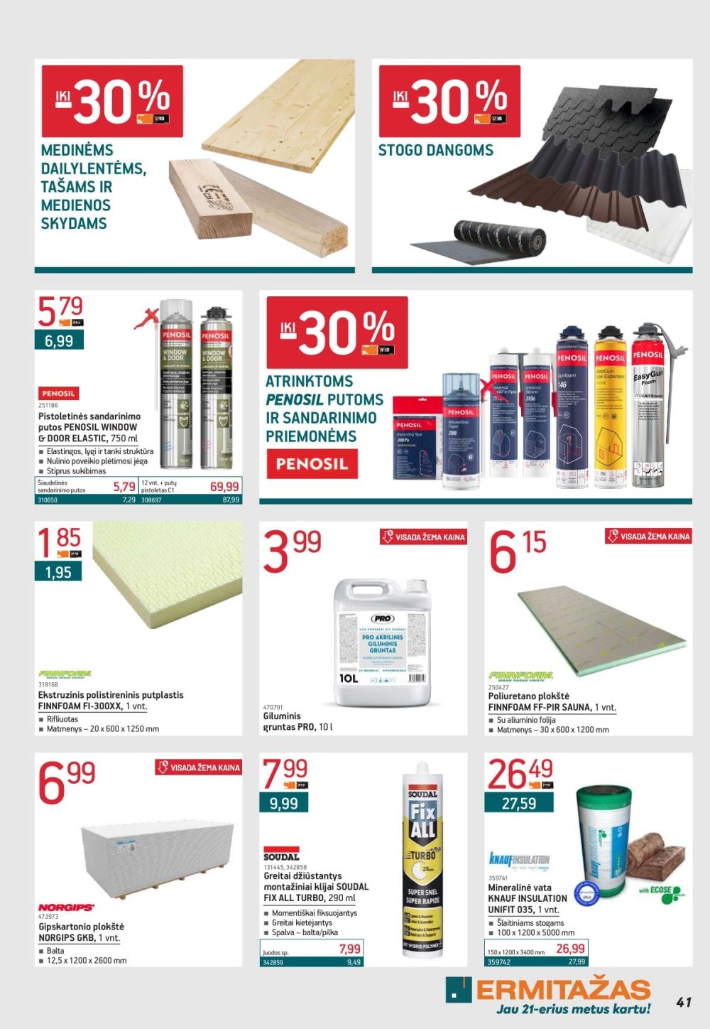 ermitazas - ERMITAŽAS (2025 10 01 - 2025 11 02) - page: 41