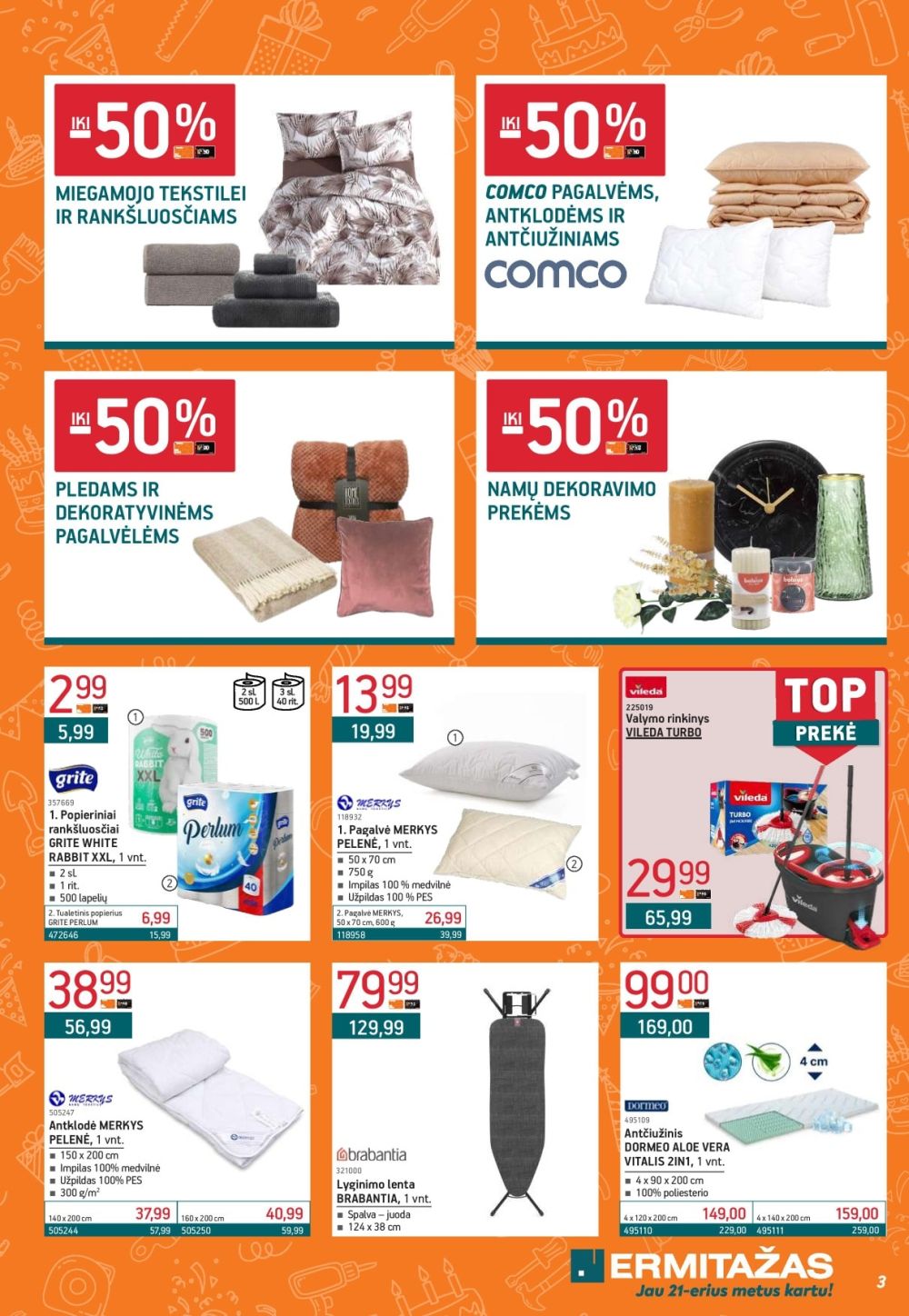 ermitazas - ERMITAŽAS (2025 10 01 - 2025 11 02) - page: 3