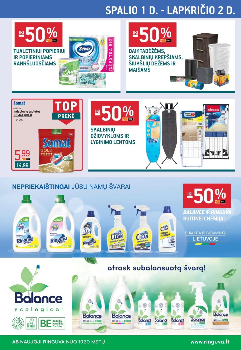 ermitazas - ERMITAŽAS (2025 10 01 - 2025 11 02) - page: 31