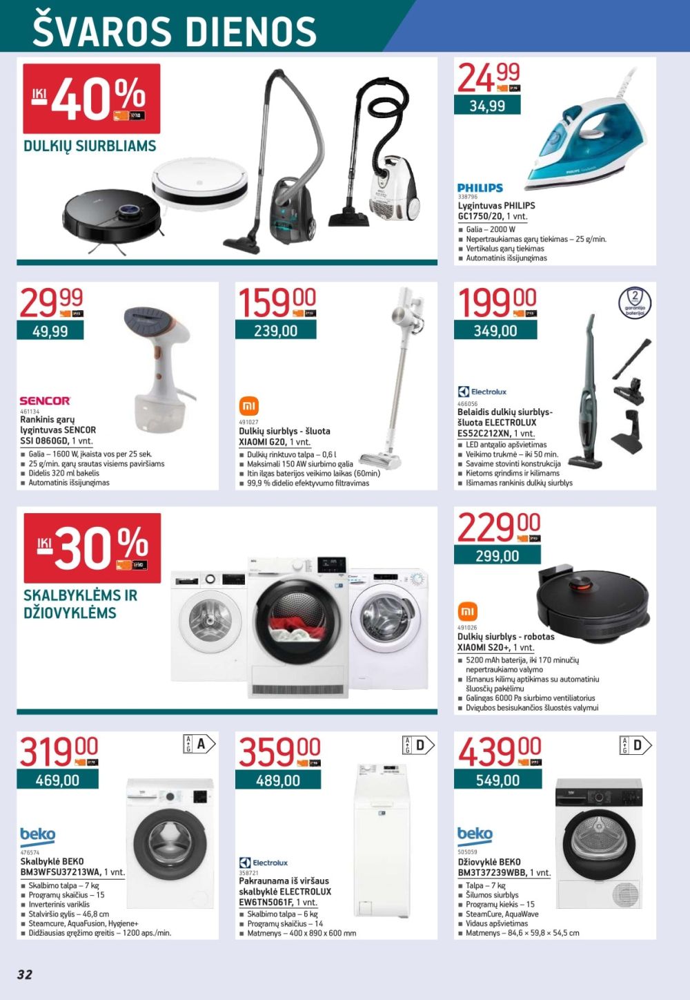 ermitazas - ERMITAŽAS (2025 10 01 - 2025 11 02) - page: 32