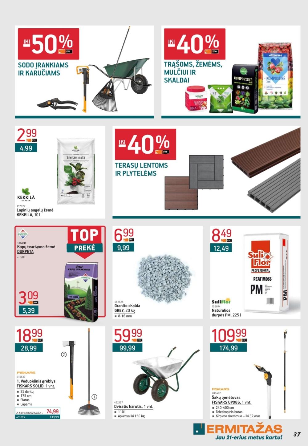 ermitazas - ERMITAŽAS (2025 10 01 - 2025 11 02) - page: 37